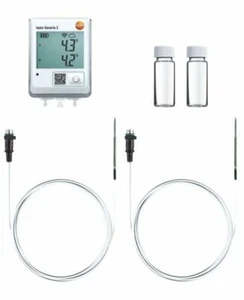 testo Saveris 2 - Set para control de temperatura en frigorífico - Imagen 1 de 1