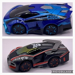 Anki Overdrive Skull & Ground Shock Fast Supercars Set of 2 - Picture 1 of 11