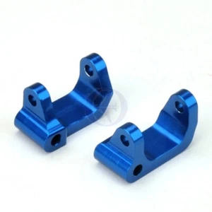 PD7136 Thunder Tiger Wheel Carrier Mount Alu Front  AT-10 TRA^ - Picture 1 of 1