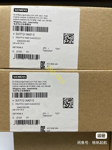 Módulo de Adquisición 1 PC NUEVO 3UF7112-1AA01-0 Nuevo Fedex o DHL - Imagen 1 de 1