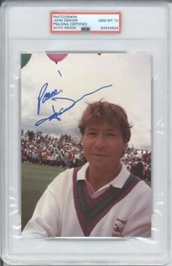 JOHN DENVER Signed Photo PSA DNA 10 Autograph Inscribed Peace - Picture 1 of 2
