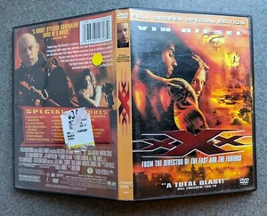XXX (DVD, 2002, Full Screen Special Edition) - Picture 1 of 3