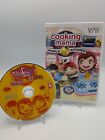Cooking Mama: World Kitchen (Nintendo Wii, 2008) - Tested/Working
