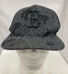 Gorra de béisbol ajustable de malla 9FIFTY de los Medias Rojas de Boston New Era para hombre MLB - Imagen 1 de 10