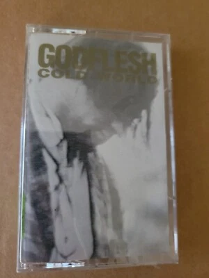 Cold World [EP] by Godflesh (Cassette - 1991) - Image 1 of 3