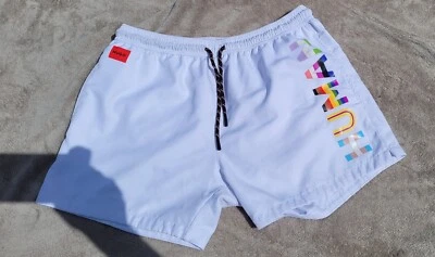 Bañador Hugo Boss Praia 10243257 grande para hombre nuevo sin etiquetas Foto 1 de 4