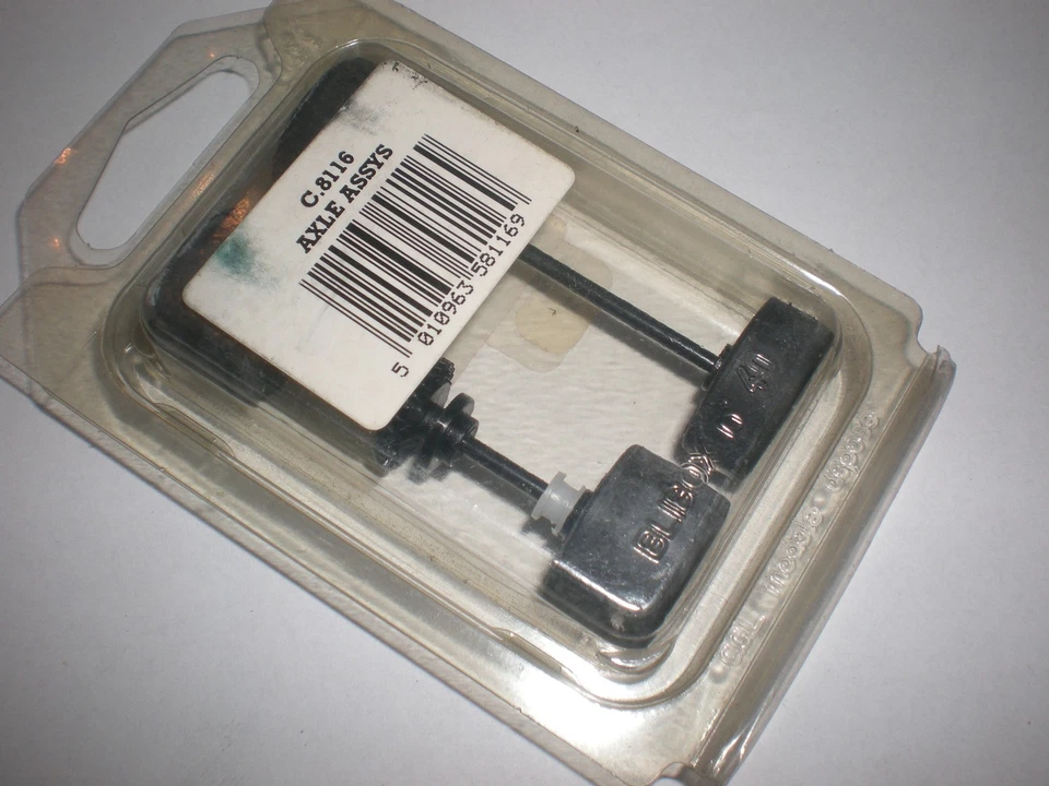 VINTAGE SCALEXTRIC C8116 Axes 1/32 AV / ARR Jordan - Photo 1/1