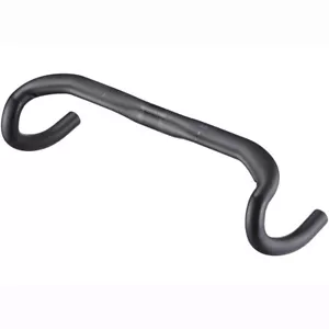 3T Superergo LTD Carbon Road Handlebar 31.8 x 380/400/420/440mm - Stealth Black - Picture 1 of 6