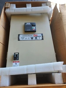 3 HP ACCIONAMIENTO DE VELOCIDAD AJUSTABLE INTERIOR 480 VOLTIOS - Imagen 1 de 4