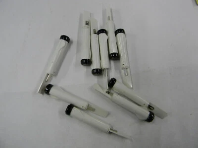 NOS Lot of 10 Littlefuse Red Indicator lights 125 Vac   A2 - Изображение 1 из 2