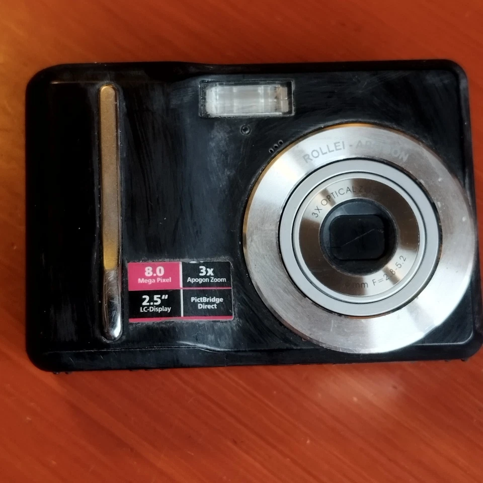 Rollei RCP-8325 - Bild 1 von 4