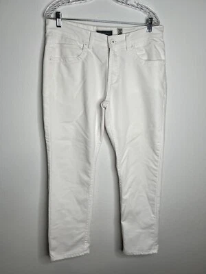 Men's Inc International Concepts Jeans 32x30 Casual Denim White Pre-owned - Image 1 of 4