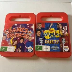 The Wiggles - Dance Dance! / Duets (DVD, 2-Disc) Region 4 - Picture 1 of 7