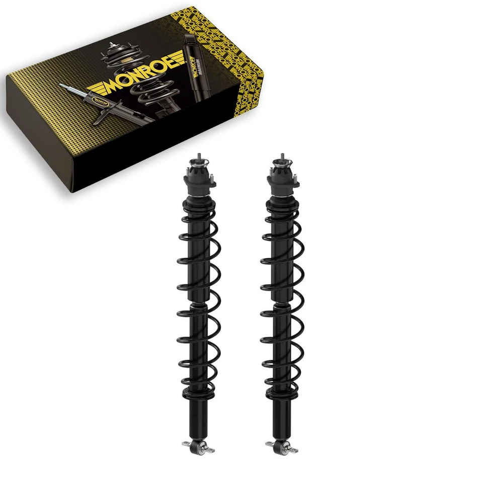 Kit de conversión de amortiguador de aire Monroe con asistencia de carga para Cadillac DeVille 00-05 Foto 1 de 1