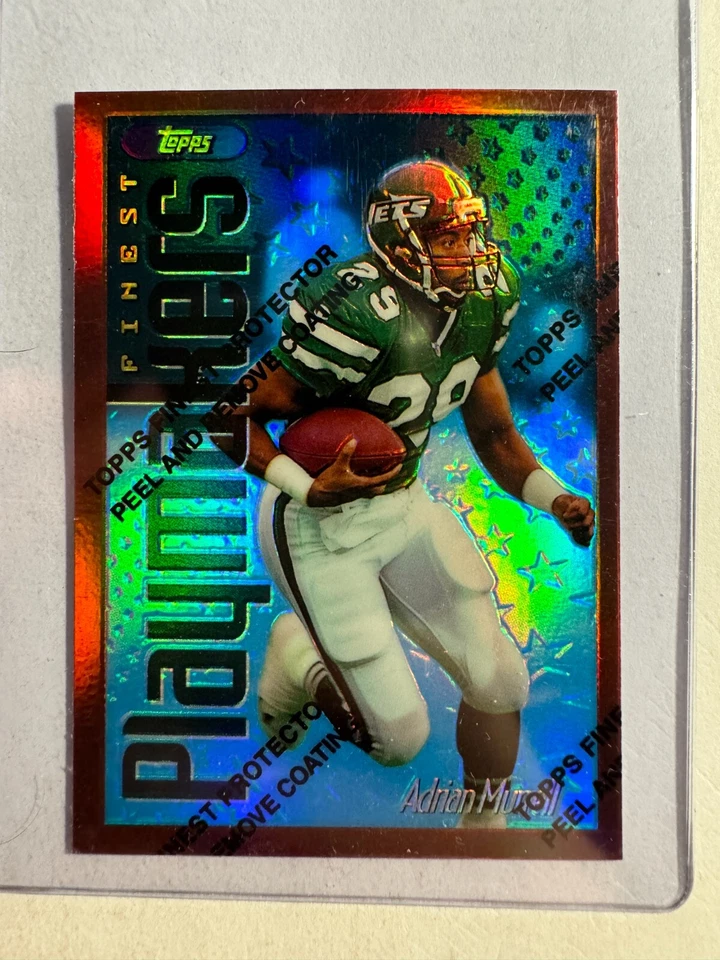 K174,758 - 1996 Finest Refractors #342 Adrian Murrell - Image 1 of 1