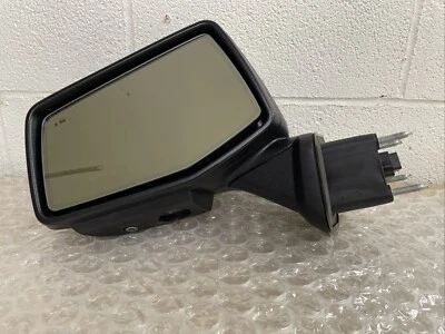 Espelho de porta GMC SIERRA 50507 com visão lateral esquerda do motorista 2019 - Imagem 1 de 4