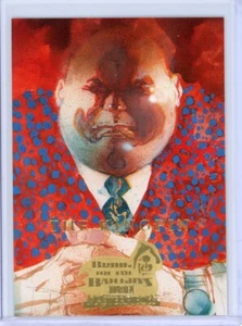 THE KINGPIN 2008 Upper Deck MARVEL MASTERPIECES Series 3 Base Set Card #21 - Picture 1 of 2