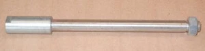 Nuevo eje de Menani Racing para freno delantero Fontana 22mm X 15mm cojinete X 235mm - Imagen 1 de 1