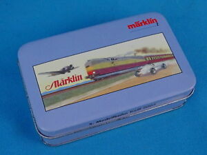 Marklin Container car "50 Years German Mark"  Z Mini club