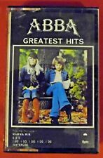 MC: Abba , Greatest Hits , EPIC 40-69218 , 1976 , UK , TOP
