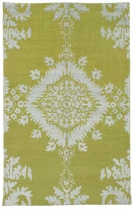 Traditional Hand Knotted Area Rug 5'0" x 7'11" Wool Carpet - Picture 1 of 2