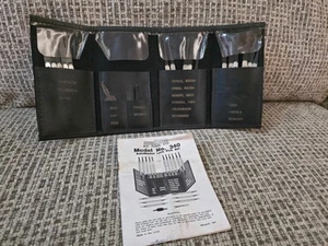 Vintage KC Tool Co No 340 Automaster Lock Set - Picture 1 of 7