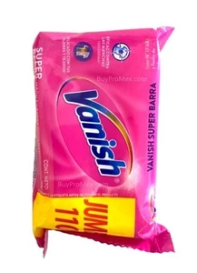 Mexican Vanish Powerful Stain Remover Soap Bar JUMBO 110 G - Picture 1 of 2