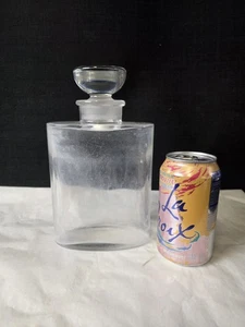 Vtg Rare Christian Dior Baccarat Store Display Perfume Bottle - Picture 1 of 14