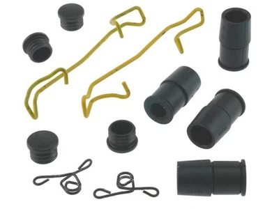 Kit de herrajes de freno trasero API 96717THKF 2007 2008 para Jaguar XJ8 2006-2009 Foto 1 de 2