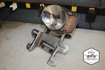 Honda CB750 1974 cuatro luces traseras traseras soporte de montaje T14-1777.AAP Foto 1 de 4