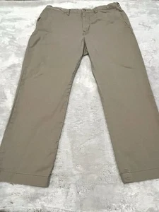 Polo Ralph Lauren The Polo Chino Classic Fit Khaki Pants 38x30 38” W x 30” L - Imagen 1 de 9