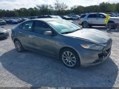 Seat Belt Front Bucket Seat Passenger Retractor Fits 13-15 DART 1139285 Foto 1 de 4