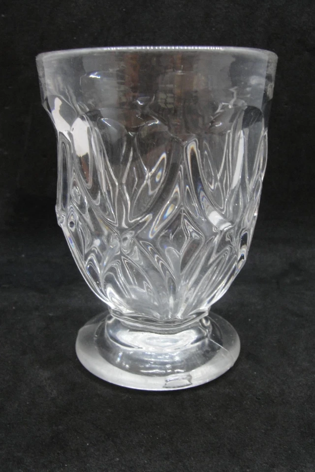 EAPG Flint Excelsior Footed Tumbler - Image 1 of 1