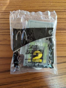 Spy Badge #6 2002 McDonalds Spy Kids 2 Happy Meal Spielzeug Neu Versiegelt - Bild 1 von 2