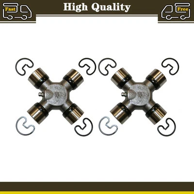 2 ejes traseros todas las juntas junta universal para Ford Crown Victoria 2003 2004 2005 Foto 1 de 3