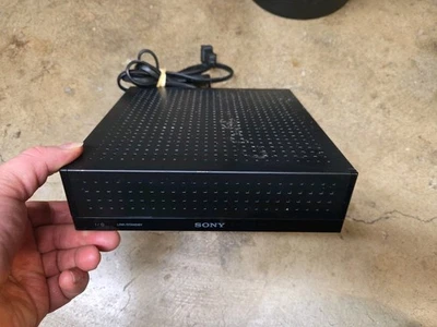 Sony TA-SA300WR Surround Sound Amplifier with Sony EZW-RT50 Transceiver Card - Image 1 of 4