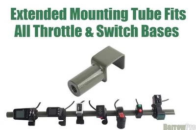 BarrowPro No-Drill Angeln Karre Umbau Gashalterung für Carp Porter Nash - Bild 1 von 4