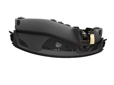 2016-2023 AUDI TT DASH BOARD INSTRUMENT PANEL ASSEMBLY BLACK W/ VENTS OEM - Image 1 of 4