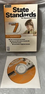 State Standards Test Preparation Software: Grade 7 CD-ROM - Picture 1 of 1