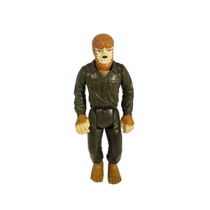1997 Burger King Kids Meal Universal Monsters Wolfman Figur Vintage - Bild 1 von 5