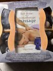 Livre et kit de massage aux pierres chaudes - Secrets des pierres chaudes et massage aromathérapie