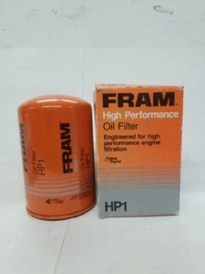 Oil Filter Fram HP 1 High Performance  New  - Picture 1 of 2
