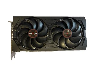 Sapphire Pulse AMD RX 5500 XT 4 Gb Grafikkarte neuwertig PCIe 4.0 - Bild 1 von 3