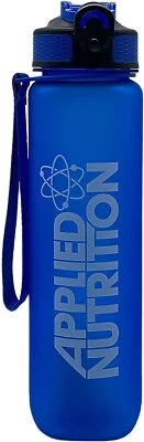 APPLIED NUTRITON Applied Nutrition Lifestyle Trinkflasche Flip Out Ausgießer - Größe = 1000ml /1 Liter