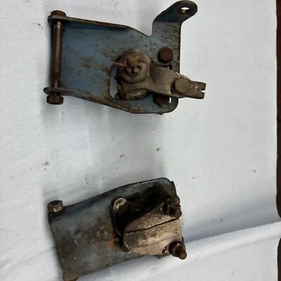 1972 Snojet Sno Jet SST 440 vintage snowmobile 433 Brake Calipers - Image 1 of 4