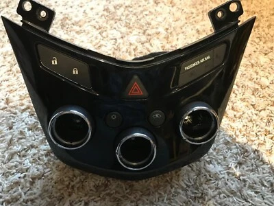 Chevrolet Sonic 2018 unidad de control de tablero 42521802, 42354614 OEM Foto 1 de 4