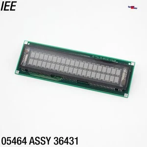 Display Board IEE 05464-36430-01 Anzeigen PC322 0413 Kabel 0546ASSY36431 42B - Picture 1 of 5