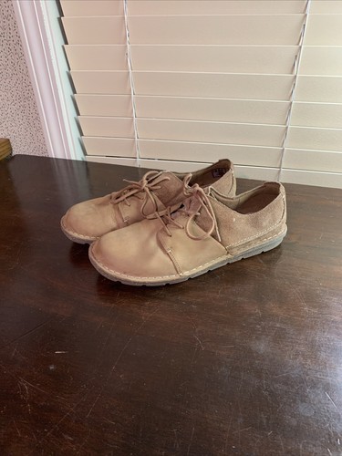 Scarpe comode Clarks Collection donna 10W Tamitha margherita Oxford pelle stringate