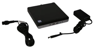 HP MP9 G4 Retail System, New (See Details) - Picture 1 of 12