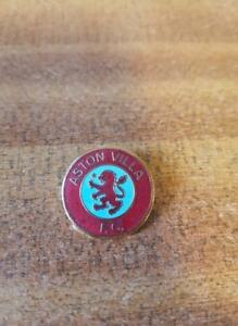 Aston Villa Football Badges Pins For Sale Ebay